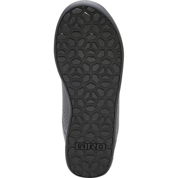 Giro Latch Schuhe Damen Grau/schwarz – Bild 4