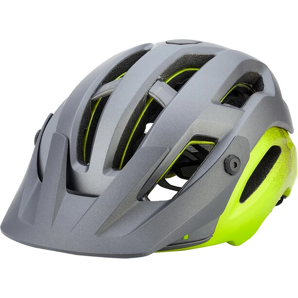 Giro Manifest MIPS Helm Grau/grün