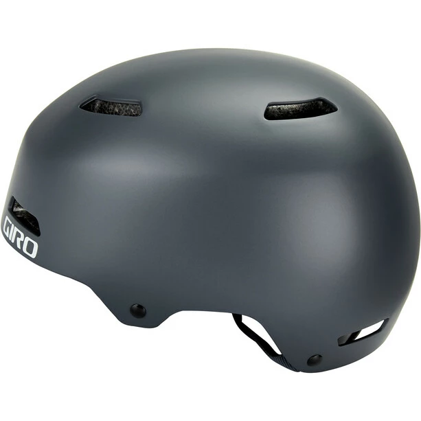 Giro Quarter FS Helm Blau – Bild 3