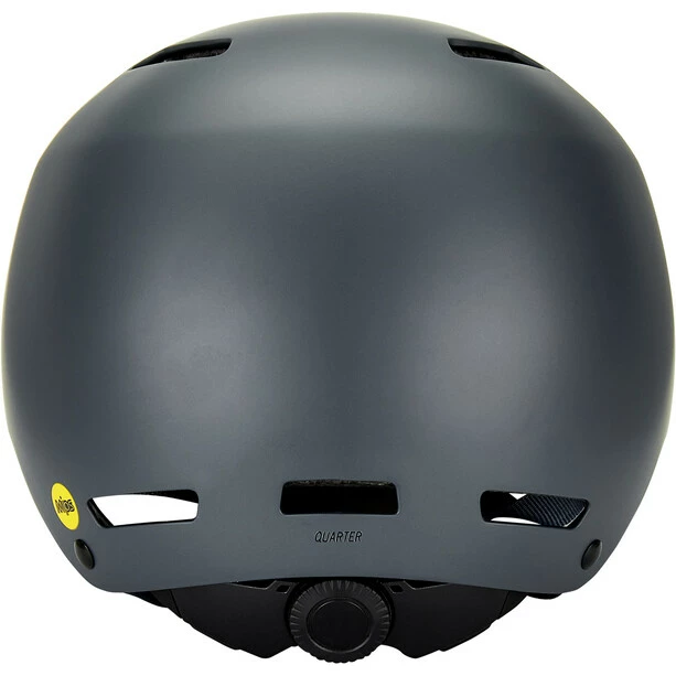 Giro Quarter FS MIPS Helm Blau – Bild 5