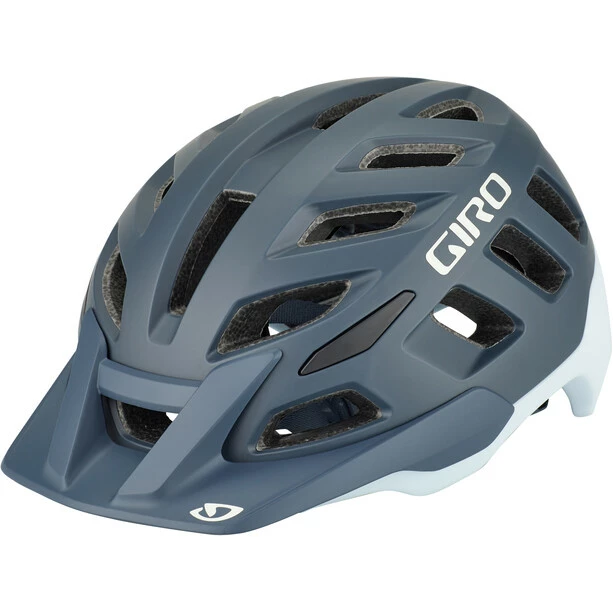 Giro Radix Helm Blau/grau