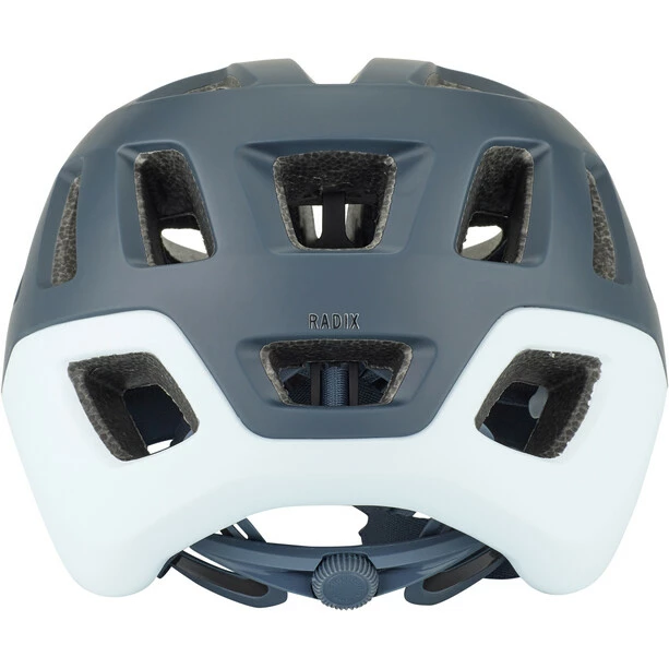 Giro Radix Helm Blau/grau – Bild 5