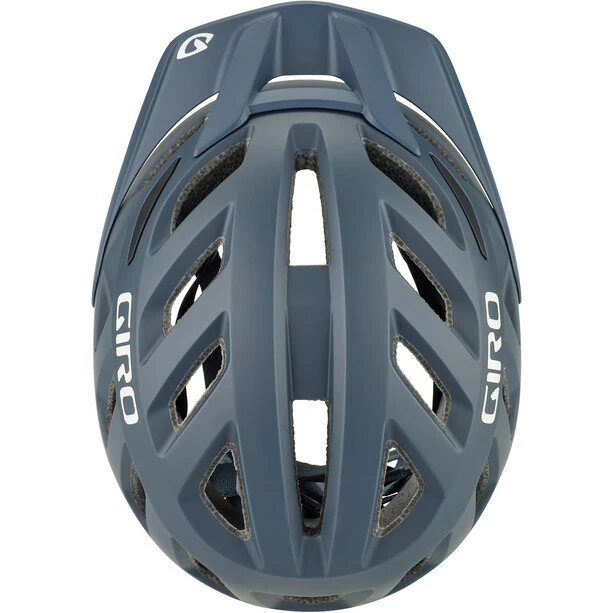 Giro Radix Helm Blau/grau – Bild 6