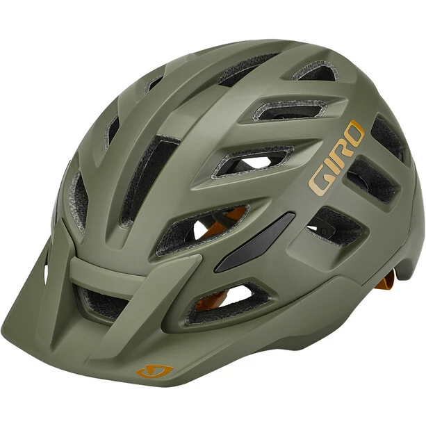 Giro Radix Helm Oliv