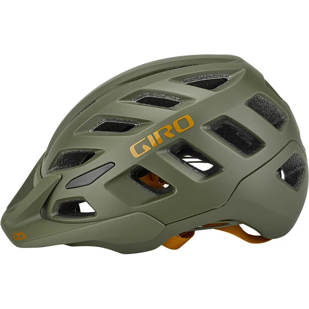 Giro Radix Helm Oliv – Bild 3