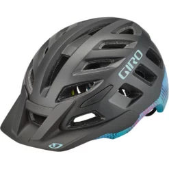 Giro Radix Helm Damen Schwarz