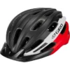 Giro Register Helm Schwarz/rot