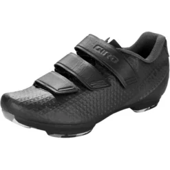 Giro Rev Schuhe Damen Schwarz
