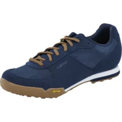Giro Rumble VR Schuhe Herren Blau