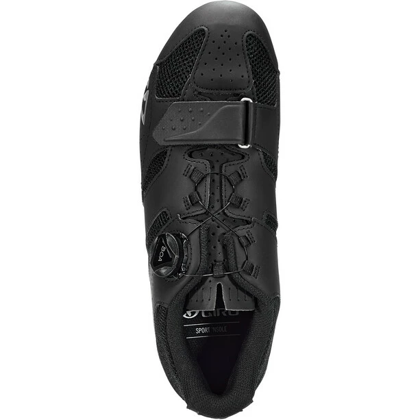 Giro Savix II Schuhe Herren Schwarz – Bild 3