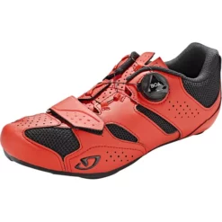 Giro Savix II Schuhe Herren Rot/schwarz
