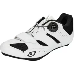 Giro Savix II Schuhe Herren Weiß/schwarz