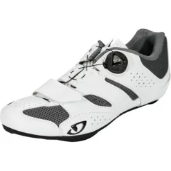 Giro Savix II Schuhe Damen Weiß/grau