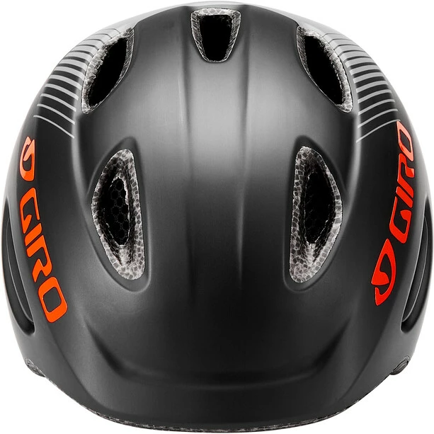 Giro Scamp Helm Kinder Schwarz – Bild 2