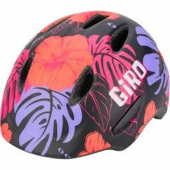 Giro Scamp MIPS Helm Kinder Schwarz/bunt