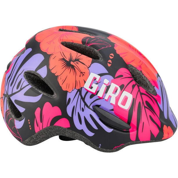 Giro Scamp MIPS Helm Kinder Schwarz/bunt – Bild 4