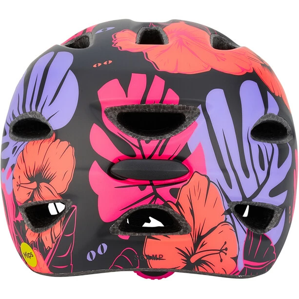 Giro Scamp MIPS Helm Kinder Schwarz/bunt – Bild 5