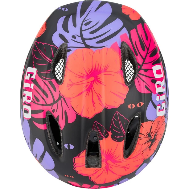 Giro Scamp MIPS Helm Kinder Schwarz/bunt – Bild 6