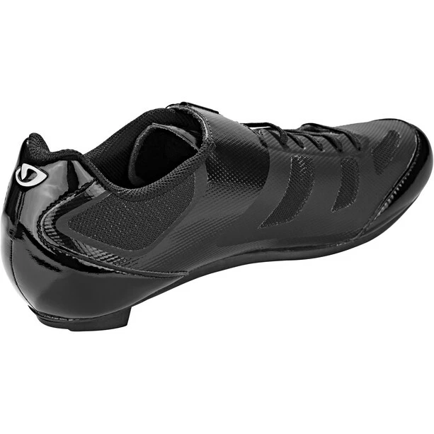 Giro Sentrie Techlace Schuhe Herren Schwarz – Bild 2