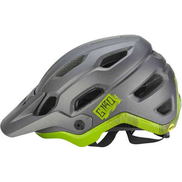 Giro Source Mips Helm Grau – Bild 3