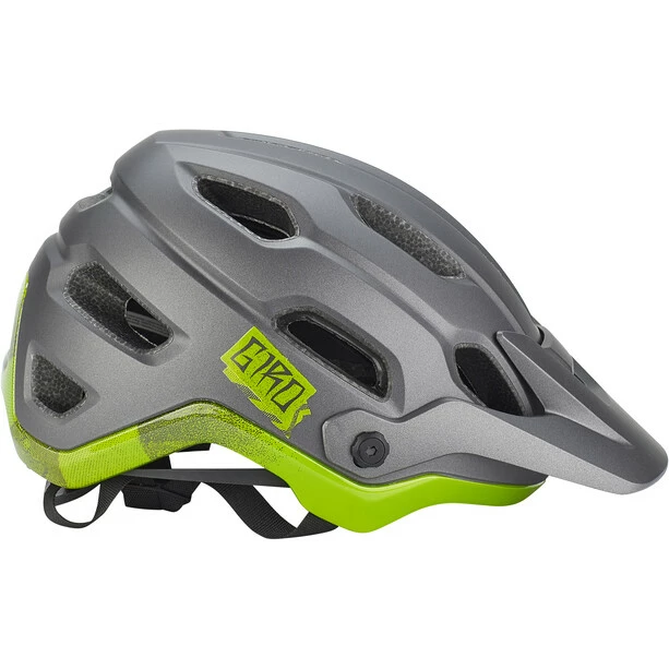 Giro Source Mips Helm Grau – Bild 4