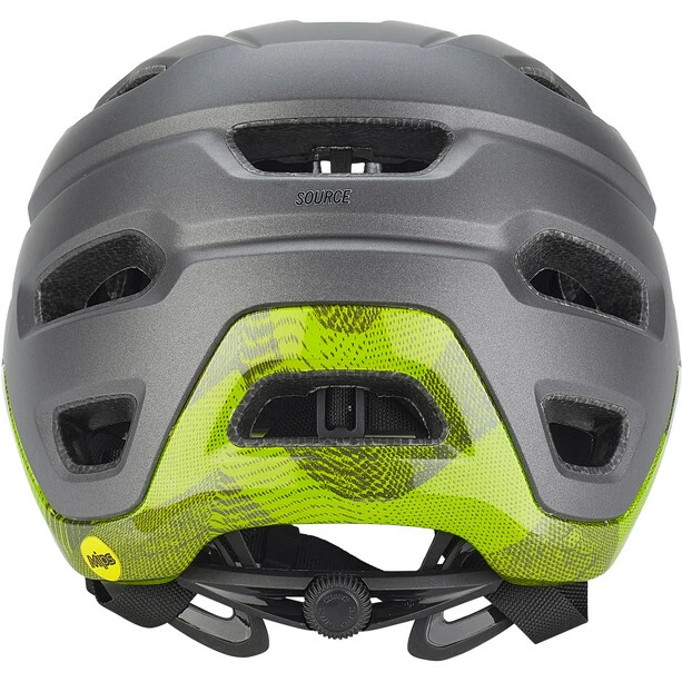 Giro Source Mips Helm Grau – Bild 5