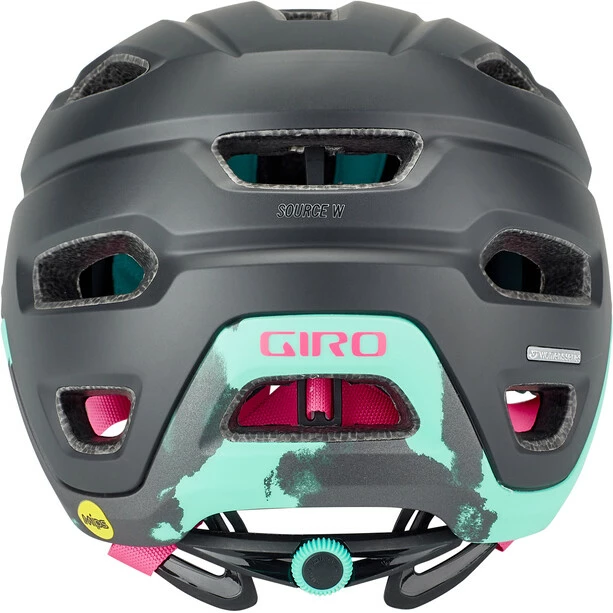 Giro Source MIPS Helm Damen Schwarz – Bild 5