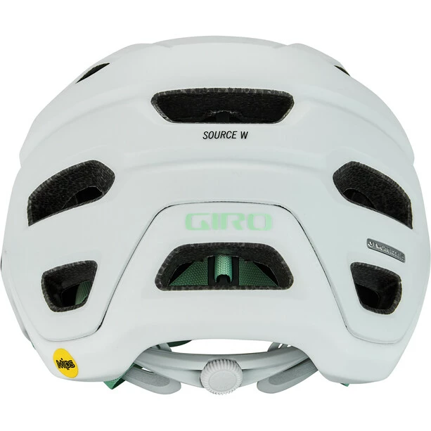 Giro Source MIPS Helm Damen Weiß – Bild 5