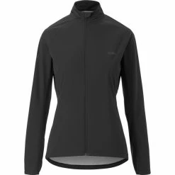 Giro Stow H2O Jacke Damen Schwarz