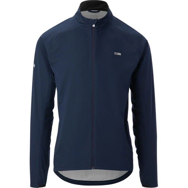 Giro Stow H2O Jacke Herren Blau