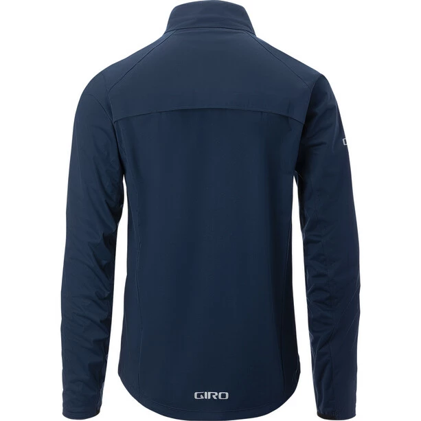 Giro Stow H2O Jacke Herren Blau – Bild 2
