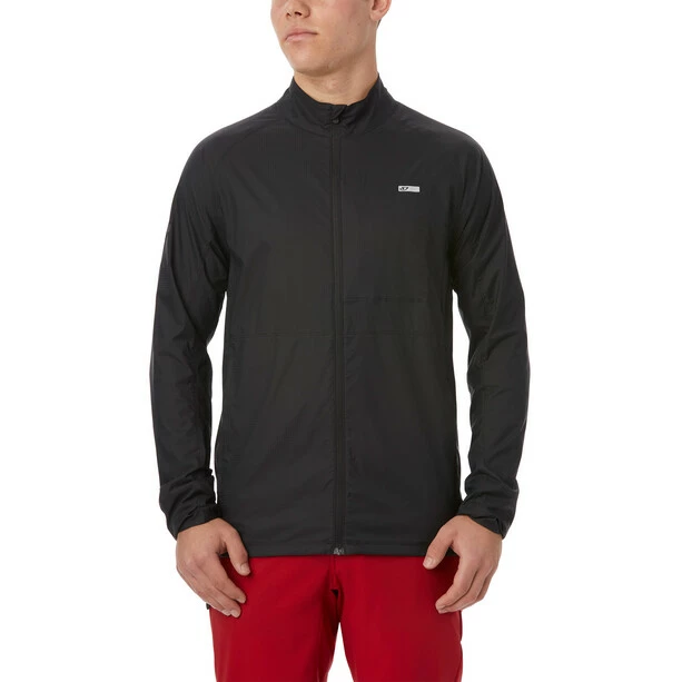 Giro Stow Jacke Herren Schwarz – Bild 2