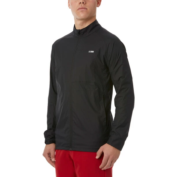 Giro Stow Jacke Herren Schwarz – Bild 3