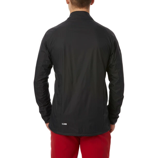 Giro Stow Jacke Herren Schwarz – Bild 4