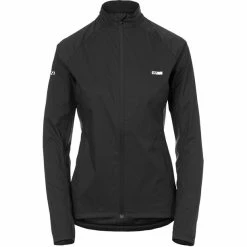 Giro Stow Jacke Damen Schwarz