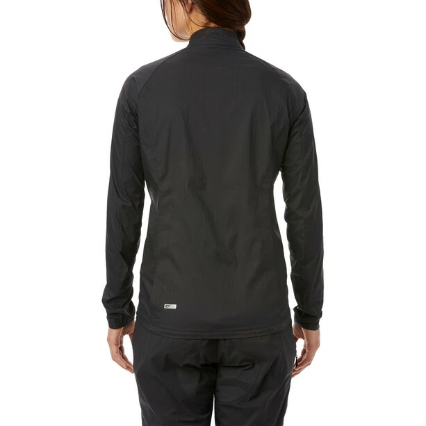 Giro Stow Jacke Damen Schwarz – Bild 3