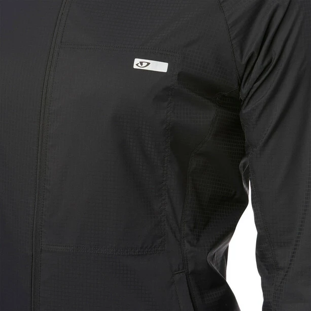 Giro Stow Jacke Damen Schwarz – Bild 4