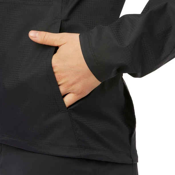 Giro Stow Jacke Damen Schwarz – Bild 5