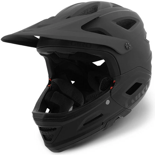 Giro Switchblade MIPS Helm Schwarz