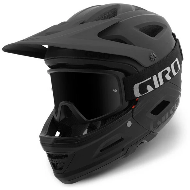 Giro Switchblade MIPS Helm Schwarz – Bild 2