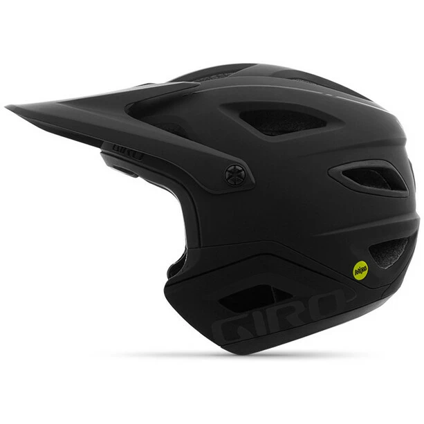 Giro Switchblade MIPS Helm Schwarz – Bild 3
