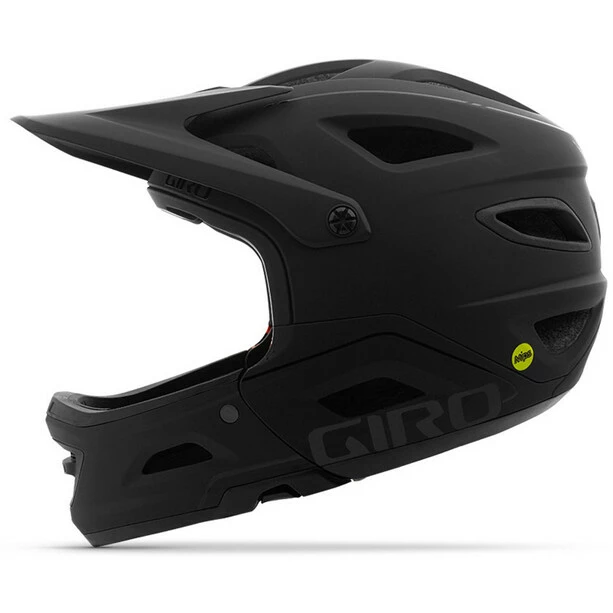 Giro Switchblade MIPS Helm Schwarz – Bild 4