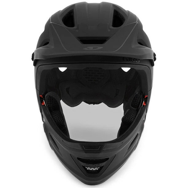 Giro Switchblade MIPS Helm Schwarz – Bild 5