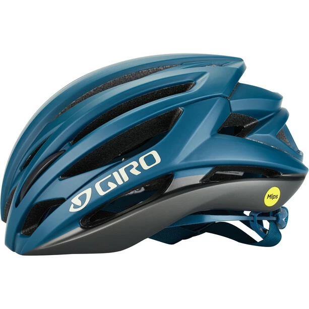 Giro Syntax MIPS Helm Petrol/schwarz – Bild 3