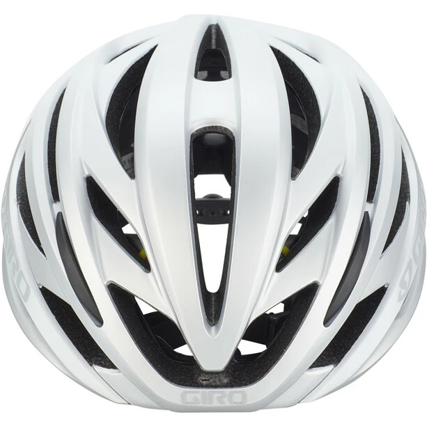 Giro Syntax MIPS Helm Silber/weiß – Bild 2