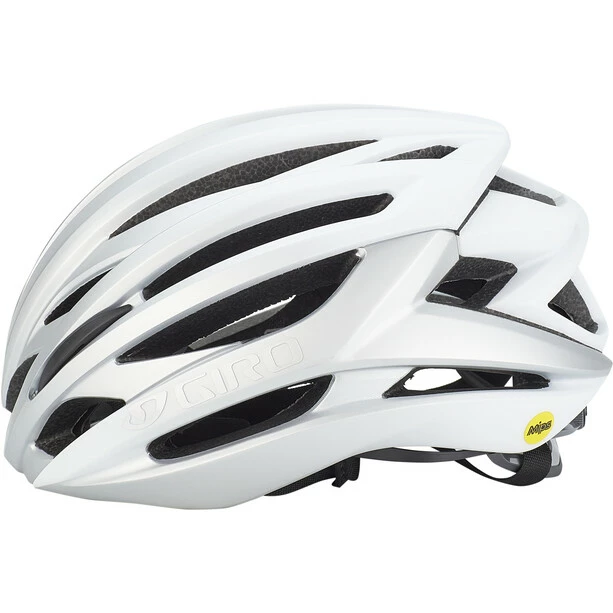 Giro Syntax MIPS Helm Silber/weiß – Bild 3