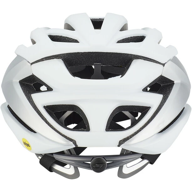 Giro Syntax MIPS Helm Silber/weiß – Bild 5