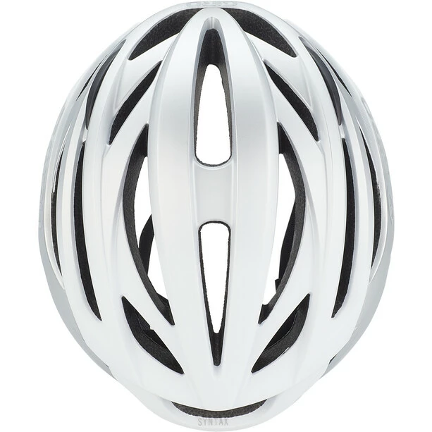 Giro Syntax MIPS Helm Silber/weiß – Bild 6