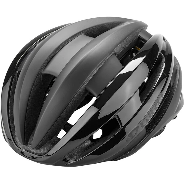 Giro Synthe Mips II Helm Schwarz