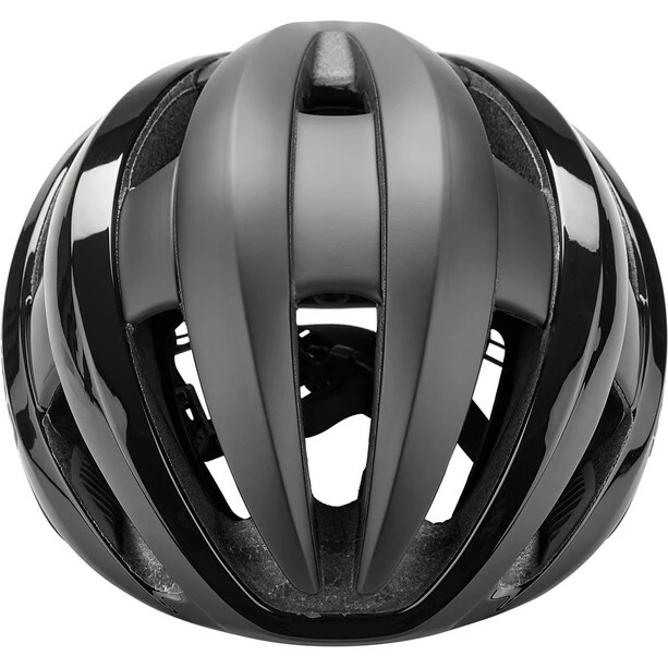 Giro Synthe Mips II Helm Schwarz – Bild 2